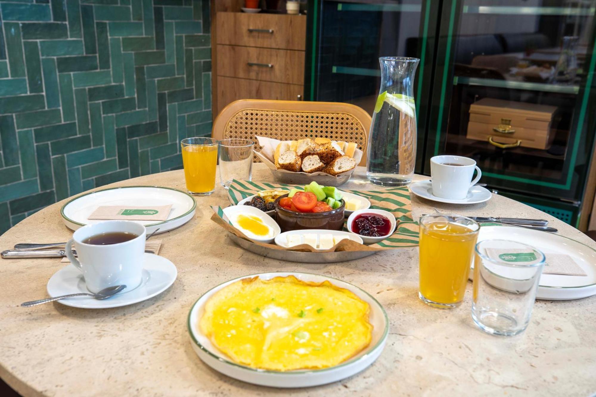 21 Hotel Provincia di Istanbul