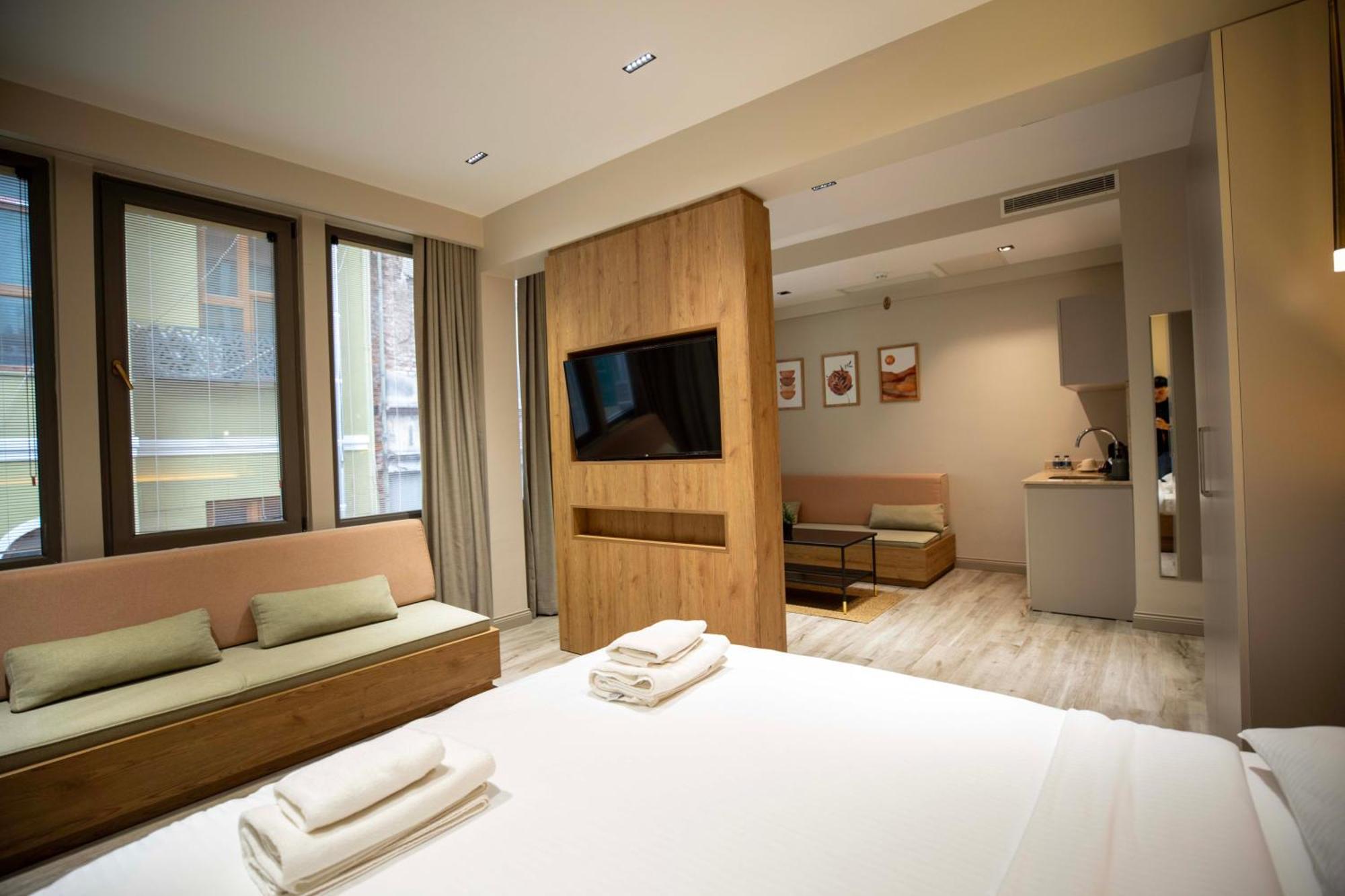 Hotel 21 Istanbul